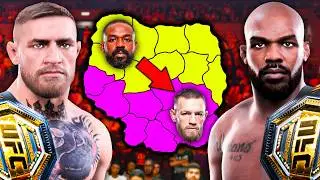 UFC Imperialism: Last Champion Standing Wins!