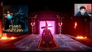 Mage Battle Arena PS5 Play