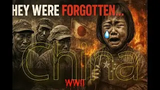 Why China's Hidden History in World War II Will LEAVE YOU SPEECHLESS?