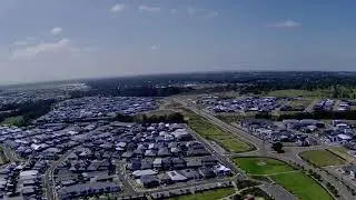 Aerial footage of Catherine Field, NSW #nsw #drone #australia #droneshot #holystone #aerialfootage