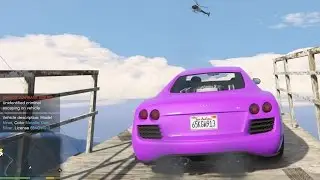 GTA 5 PC Mods - Arrest Warrant Police Mod - Version 0.1