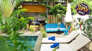 5 Coconut Homestay | Hoi An, Vietnam | Hotel Review ⭐