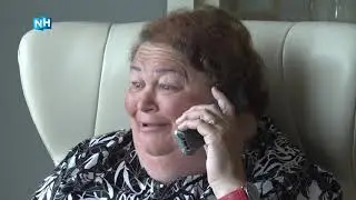 Ria klom uit diep eenzaam dal na verlies moeder en zus
