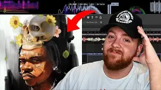 Making a FIRE Beat for Gunna - Daily Cook Up Day 033