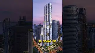 Singapore&rsquo;s TALLEST Demolition Ever