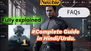 Arena Breakout complete guide in Hindi/Urdu