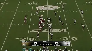 Bryant Bulldogs vs. New Mexico State Aggies - Highlights | 2025 Regular Season Week 1