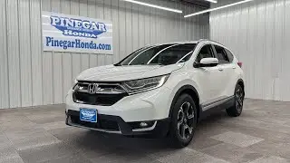 2017 Honda CR-V Touring Springfield, Nixa, Ozark, Republic, Branson MO