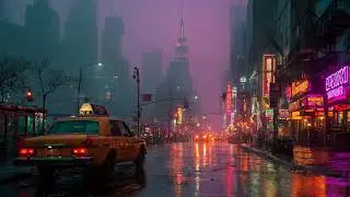 ＮＥＯＮ　ＦＯＧ [ Synthwave - Retrowave - Chillwave Mix ]