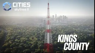 I Built a Realistic Neighborhood in Cities: Skylines 2