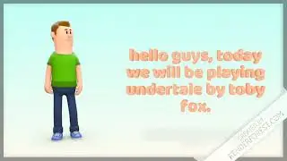 UndertaleGameplay.mp4