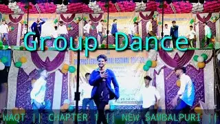 WAQT || CHAPTER 1 || NIL SAGAR || NEW SAMBALPURI SONG|| MUSIC DANCE VIDEO ||