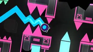 Beating an Extreme Demon With The MOST SATISFYING CLICKS