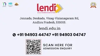 Lendi Institute of Engineering & Technology | Admissions 2025&ndash;26 Open | Top Autonomous College in AP