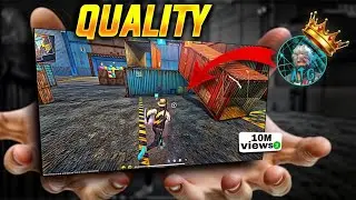Free Fire Video Quality Boost &ndash; Best HSL & Settings