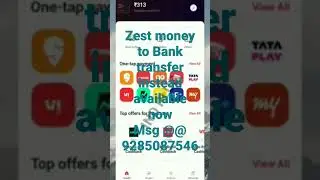 zest money to Bank transfer | Simple pay later to Bank transfer | #zestmoney #paylater #lazypay