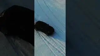 Когда скорость встречается с перспективой #arhangelsk #automobile #russiandrift #drone #drift