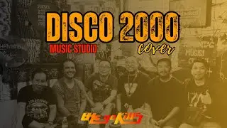 THE GOKILLS - Disco 2000 Cover