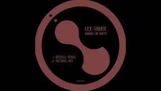 Lex Gorrie - Running On Empty [Gynoid Audio]