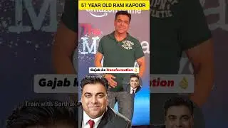 Ram Kapoor Shocking Transformation | Fat to Fit Journey | Unbelievable Weight Loss