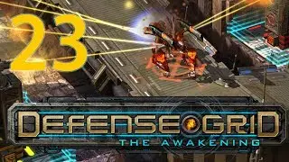 Время играть! Прохождение Defense Grid: The Awakening [#23] Borderlands Map pack