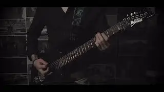 the GazettE -『13STAIRS[-]1』Guitar Cover