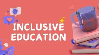 Inclusive Education A Course Introduction