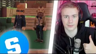 The Sandbox Alpha Season 4 [ НА РУССКОМ ] Snoop Dogg's Foreplay | SAND