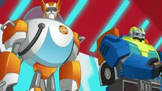 Transformers: Rescue Bots | …The More Things Stay The Same | DOUBLE EPISODE | CARTOONS FOR KIDS