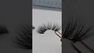 MK23 Best 3d Mink Lash Vendors Wholesale 25mm Mink Lashes Bulk Mink Lashes Vegan Lashes#Shorts
