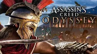 Assassin's Creed Odyssey #6. Ассасин спартанец !