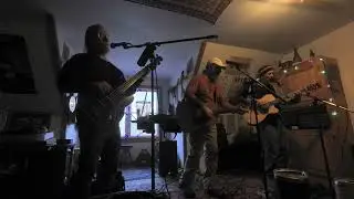 Deliver The Kidney (by Keller Williams)  Mighty High Pines - 1-11-2026 Jam