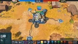AirMech Strike Tutorial - Guide to Using the Missile Silo