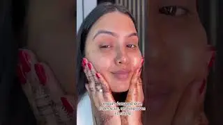 Tried the SeoulSkin Snail Mucin Micro-Needling Serum and the glow is real.#shortvideo !