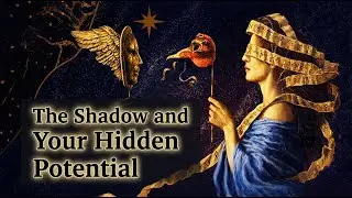 Carl Jung, The Shadow and the Key To Your Hidden Potential