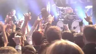 Bullet For My Valentine - Waking The Demon live @ Rockefeller 2010