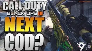 Black Ops 3!? Sounds Good to Me! Call of Duty Ghost Multiplayer Quickscoping Gameplay on 