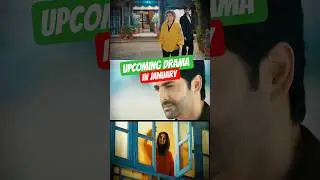 Top 5 Upcoming Drama In January #pakistanidrama