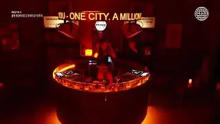 DAYNA C &mdash; Live DJ Set at Mad Radio New York | House / Deep House