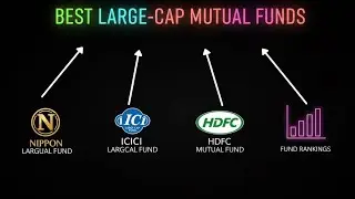 Nippon LargeCap Vs ICICI LargeCap Vs HDFC LargeCap Mutual Fund Comparision