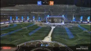 Ceiling shot