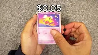 Pok&eacute;mon TCG Stellar Crown Pack Opening &ndash; Coin Flip + FREE Booster Pack Giveaway!