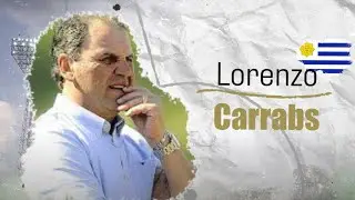 Lorenzo Carrabs (Uruguay) [Nacional 75 a&ntilde;os] Telemedell&iacute;n