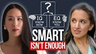 Your IQ Won't Save Your Career, But This Might