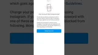 Couldn't refresh feed/wait a few /wait a few minutes instagram log in error. PRBLM FIXED #instagram