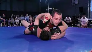 ACE Submission Grappling   Fight 13   Ash Gibson V Mitch Goode