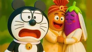 Aloo khaoge or bobby baigan ke Most Funniest Bloopers😂 - aloo khaoge meme - Pandamon Toons