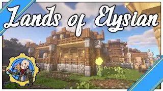 Home Remodel in Saour | Lands of Elysian | Minecraft 1.16.5 Survival Lets Play | Episode 26
