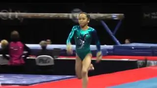 Alexis Vasquez - Vault - 2013 P&G Championships - Jr. Women - Day 2
