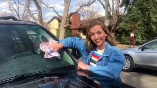 Gamma Phi Beta Queen on Campus 2019